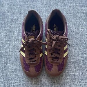 Adidas Gazelle Indoor Suede Sneakers
